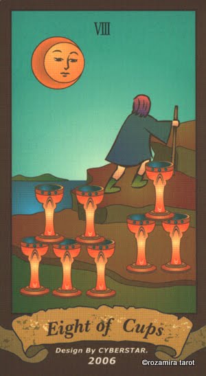 Mirrorstarot (Cyberstar, 2006)